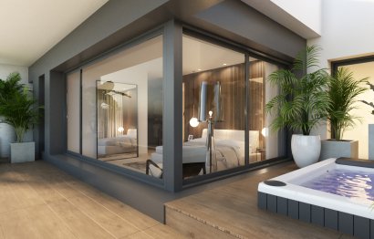 Villa · New Build - La Finca Golf · Alicante · Spain