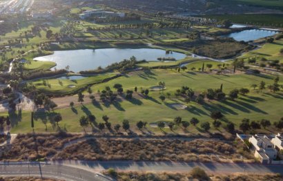 Villa · New Build - La Finca Golf · Alicante · Spain