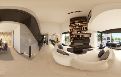 Villa · New Build - La Finca Golf · Alicante · Spain
