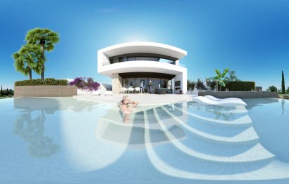 Villa · New Build - La Finca Golf · Alicante · Spain