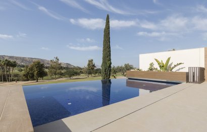 Villa · New Build - La Finca Golf · Alicante · Spain