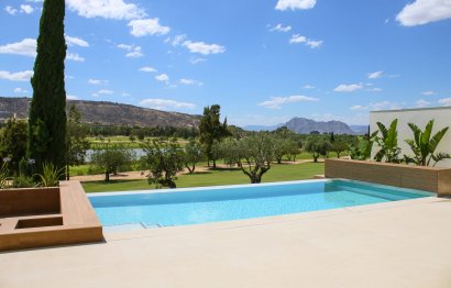 Villa · New Build - La Finca Golf · Alicante · Spain