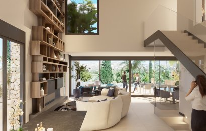 Villa · New Build - La Finca Golf · Alicante · Spain