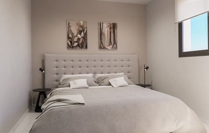 Attique · Nouvelle construction - Torrevieja · Alicante · Espagne
