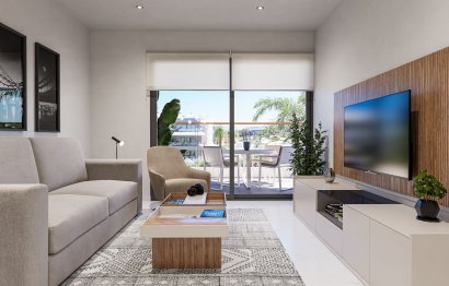 Penthouse · Nieuwbouw Woningen - Torrevieja · Alicante · Spanje