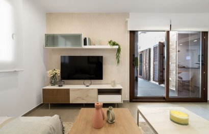 Maison jumelée · Nouvelle construction - San Juan de los Terreros · Almería · Espagne