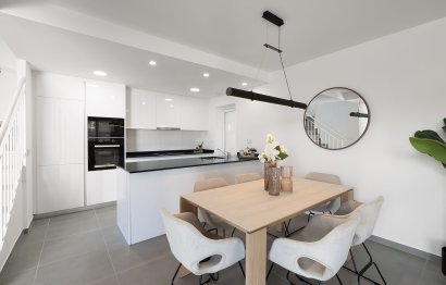 Maison jumelée · Nouvelle construction - San Juan de los Terreros · Almería · Espagne