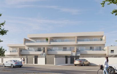 Einlyft hús · Nýbygging - Pilar de la Horadada · Alicante · Spánn