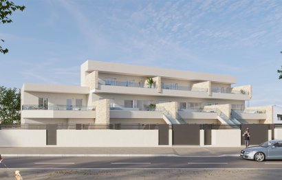 Einlyft hús · Nýbygging - Pilar de la Horadada · Alicante · Spánn