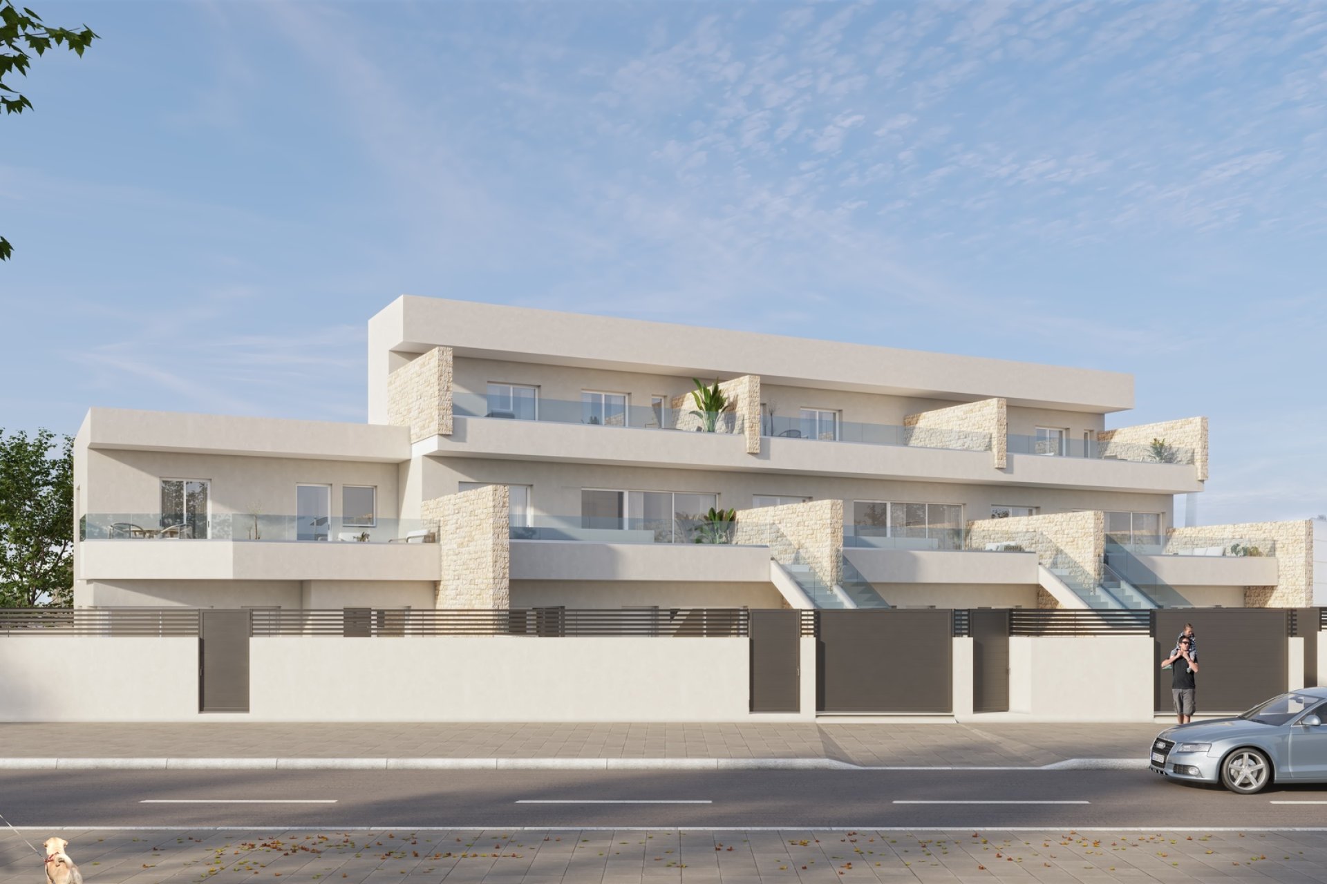 Nybyggeri - Bungalow - Pilar de la Horadada