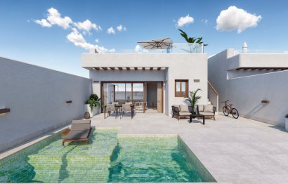 Maison · Nouvelle construction - Torre-Pacheco · Murcia · Espagne