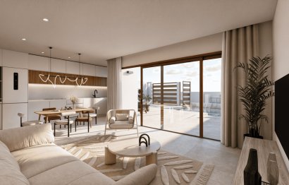 Maison · Nouvelle construction - Torre-Pacheco · Murcia · Espagne