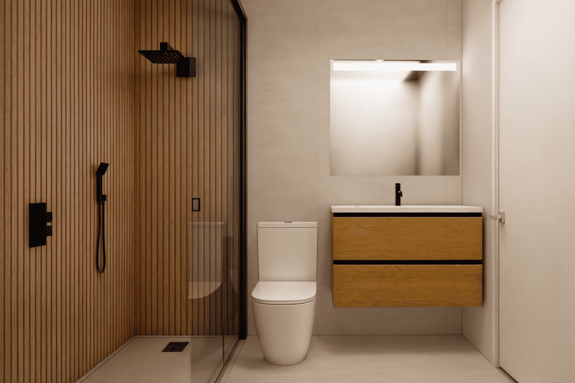 New Build - House - Torre-Pacheco