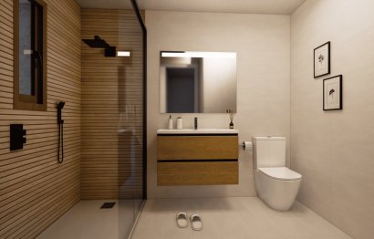 Maison · Nouvelle construction - Torre-Pacheco · Murcia · Espagne
