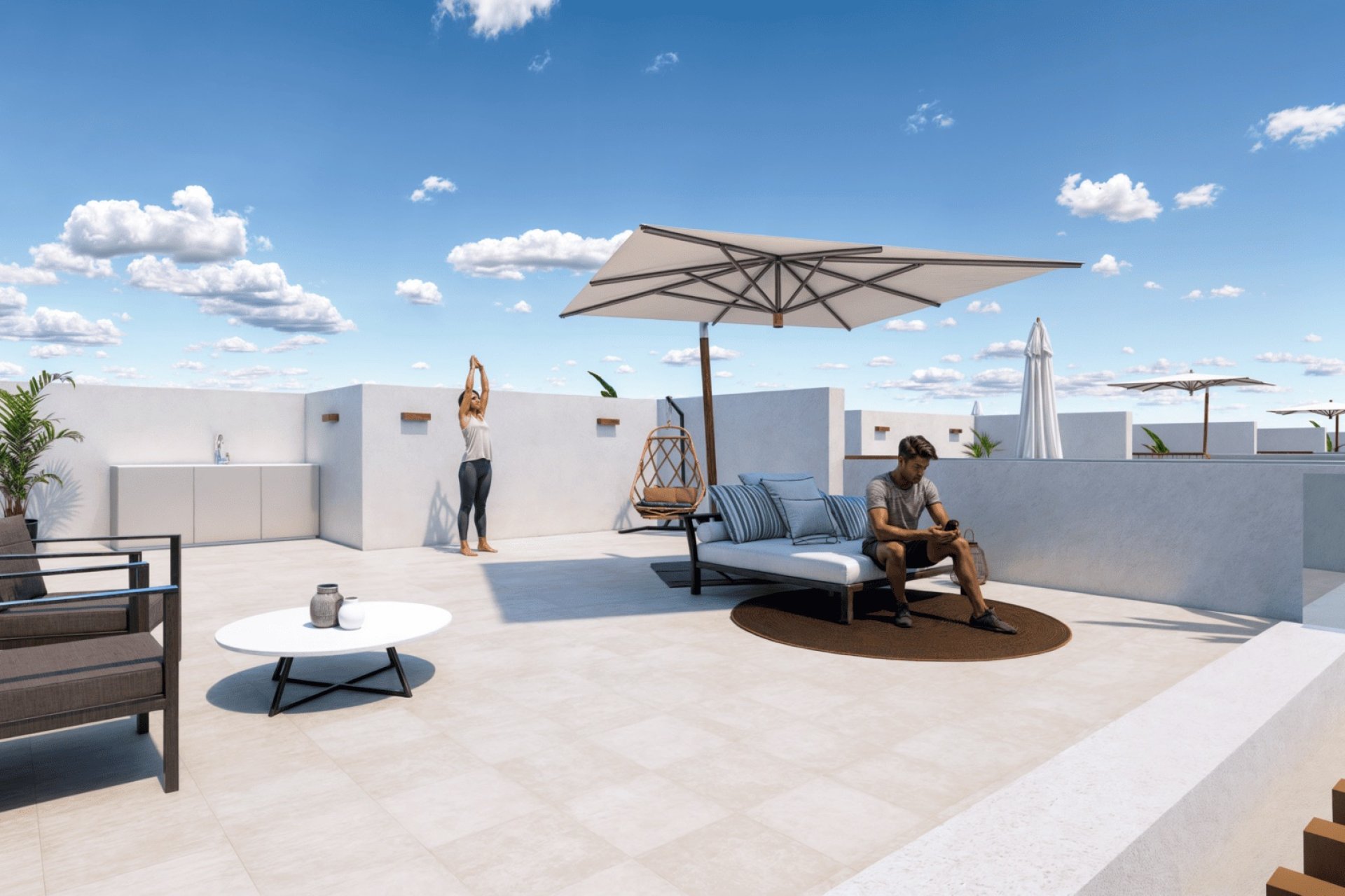 New Build - House - Torre-Pacheco