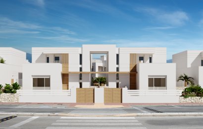 Bungalow · Nouvelle construction - San Juan de los Terreros · Almería · Espagne