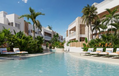 Bungalow · Nouvelle construction - San Juan de los Terreros · Almería · Espagne