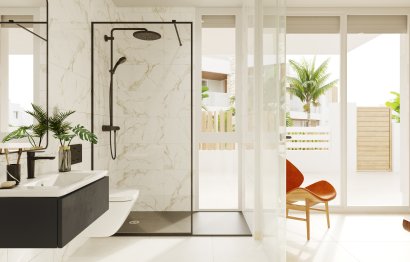 Bungalow · Nouvelle construction - San Juan de los Terreros · Almería · Espagne