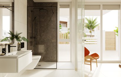 Bungalow · Nouvelle construction - San Juan de los Terreros · Almería · Espagne