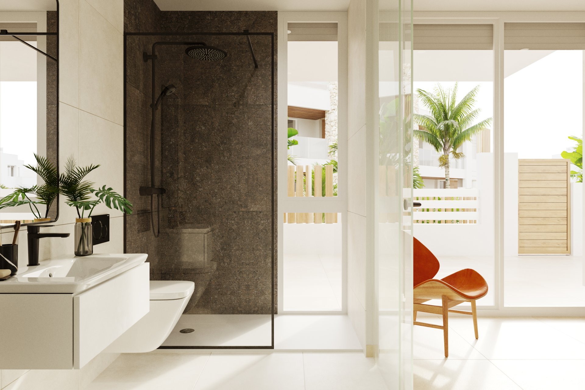 Nouvelle construction - Bungalow - San Juan de los Terreros