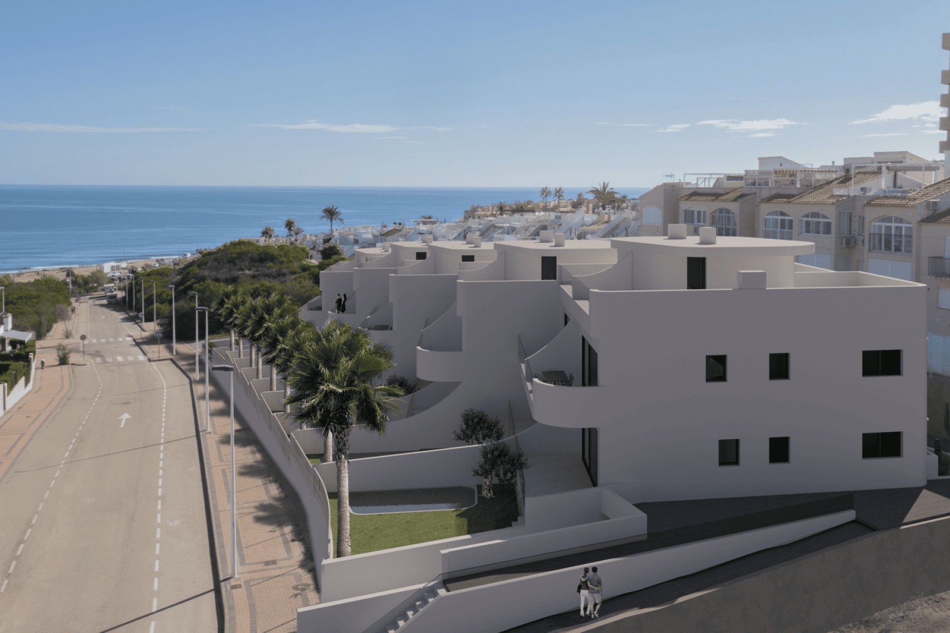 Nybyggnation - Bungalow - Torrevieja