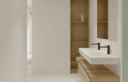 Bungalow · Nouvelle construction - Torrevieja · Alicante · Espagne