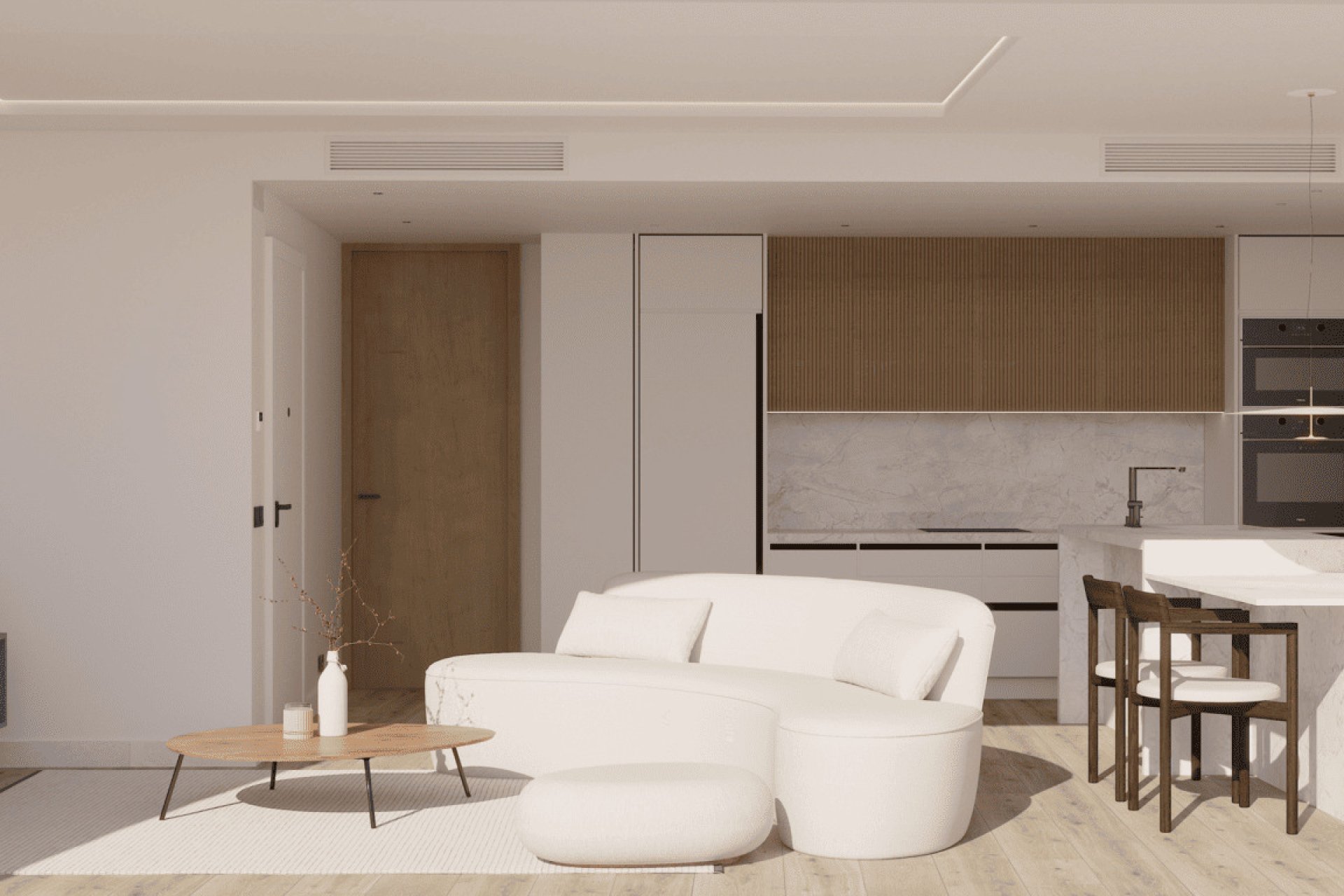 Nybyggnation - Bungalow - Torrevieja