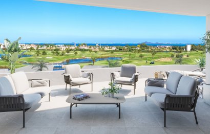 Appartement · Nouvelle construction - Los Alcázares · Murcia · Espagne