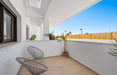 Attique · Nouvelle construction - Los Alcázares · Murcia · Espagne