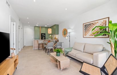 Attique · Nouvelle construction - Los Alcázares · Murcia · Espagne