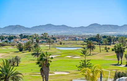 Attique · Nouvelle construction - Los Alcázares · Murcia · Espagne