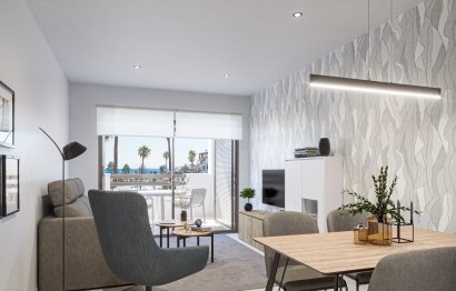 Пентхаус · Новое здание - Pulpí · Almería · Испания