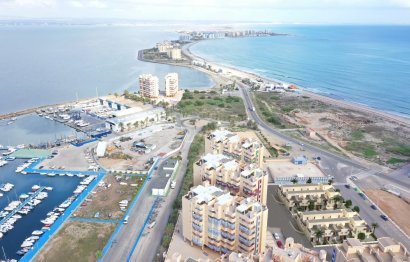 Maison de ville · Nouvelle construction - La Manga del Mar Menor · Murcia · Espagne