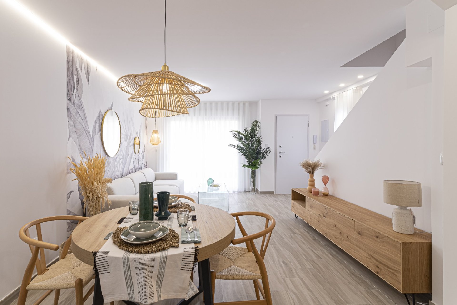 Nouvelle construction - Maison de ville - La Manga del Mar Menor