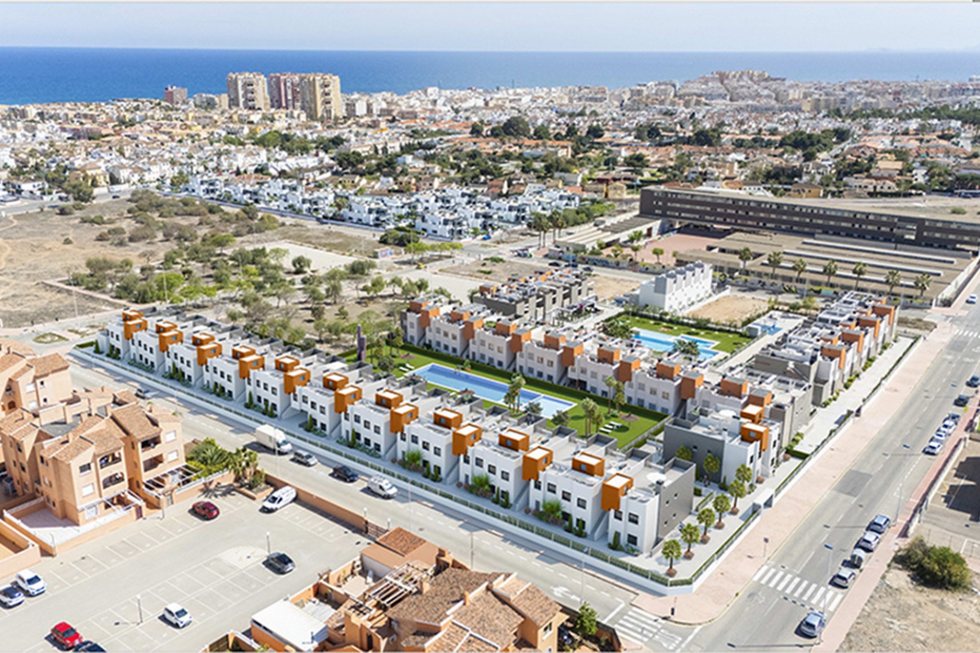 Rynek pierwotny - Apartament - Torrevieja