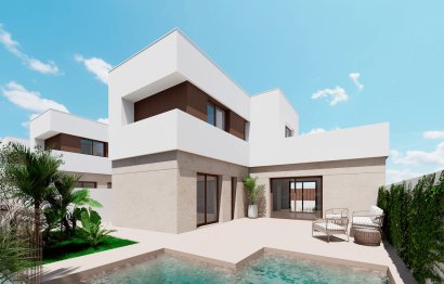 Maison · Nouvelle construction - Los Alcázares · Murcia · Espagne