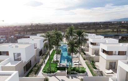 Maison · Nouvelle construction - Los Alcázares · Murcia · Espagne