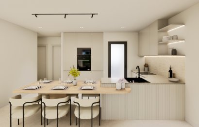 Maison · Nouvelle construction - Los Alcázares · Murcia · Espagne