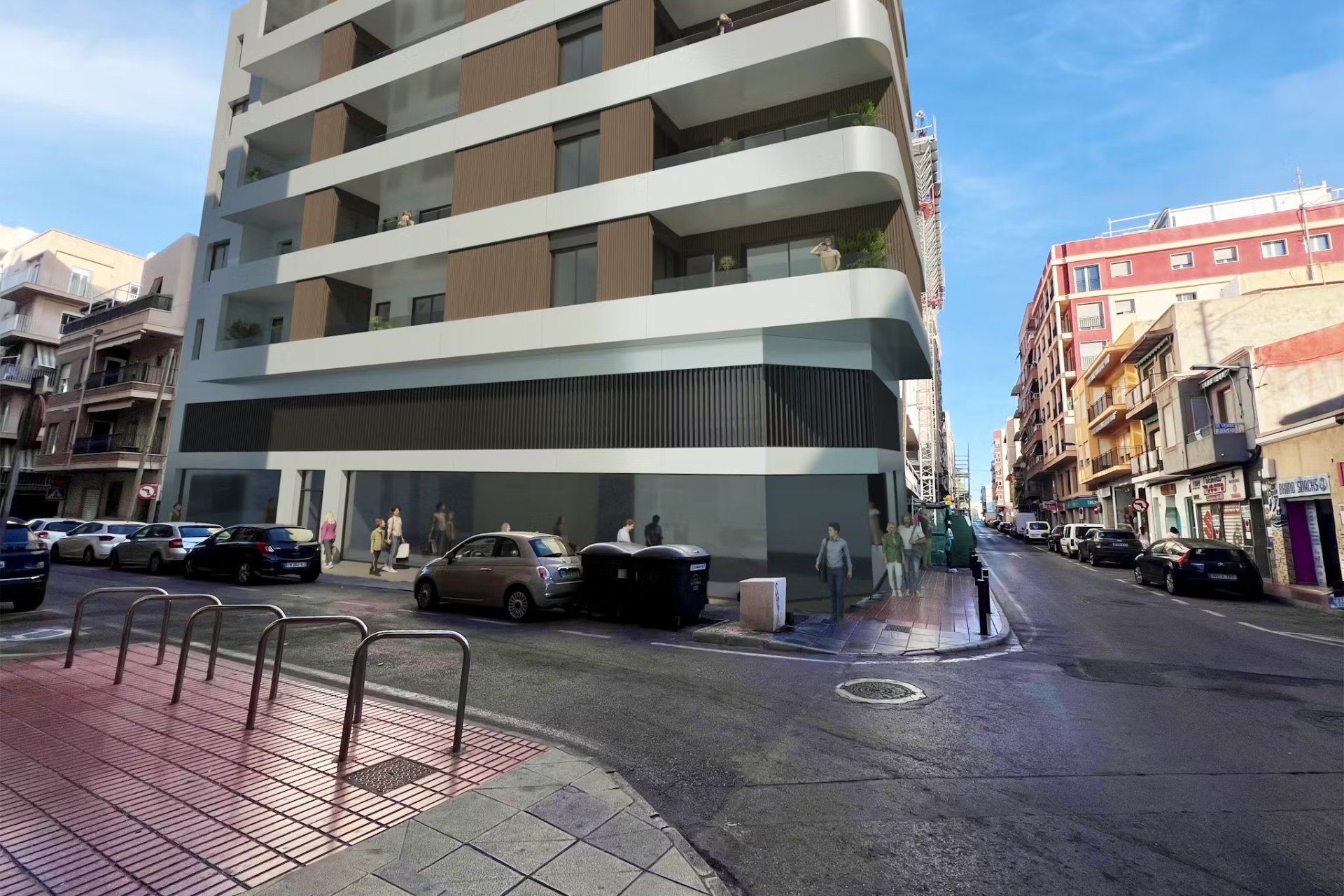 Nieuwbouw Woningen - Appartement - Santa Pola