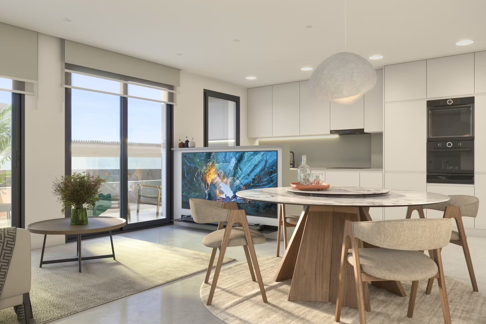 Nieuwbouw Woningen - Appartement - Santa Pola