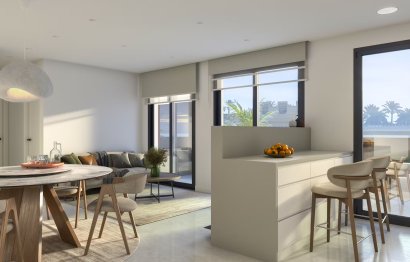 Appartement · Nouvelle construction - Santa Pola · Alicante · Espagne