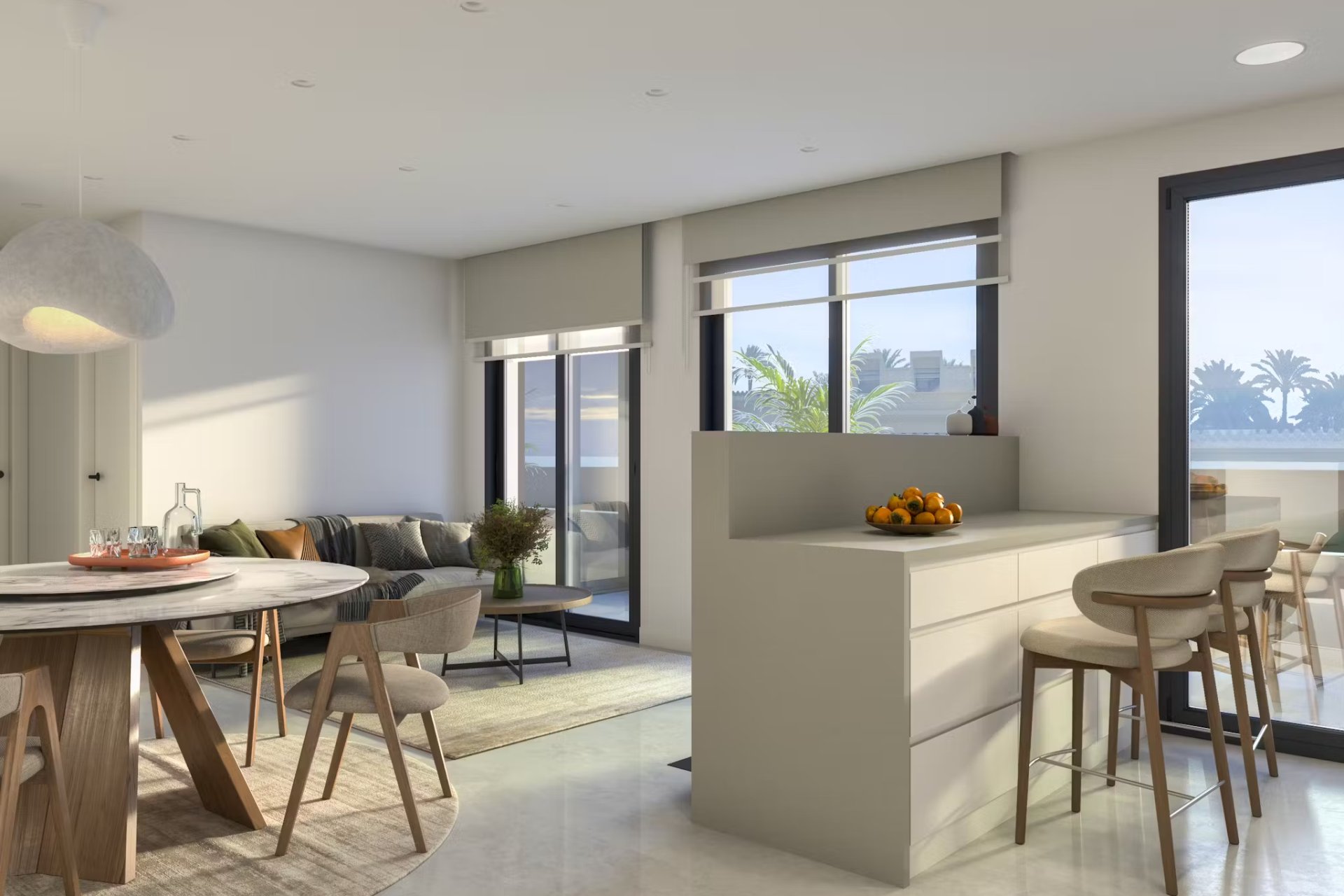 Nieuwbouw Woningen - Appartement - Santa Pola