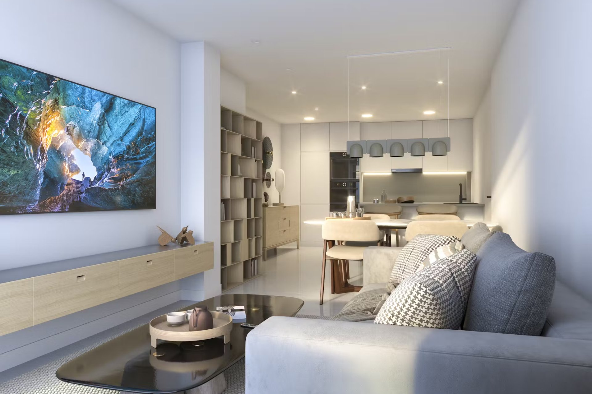 Nieuwbouw Woningen - Appartement - Santa Pola