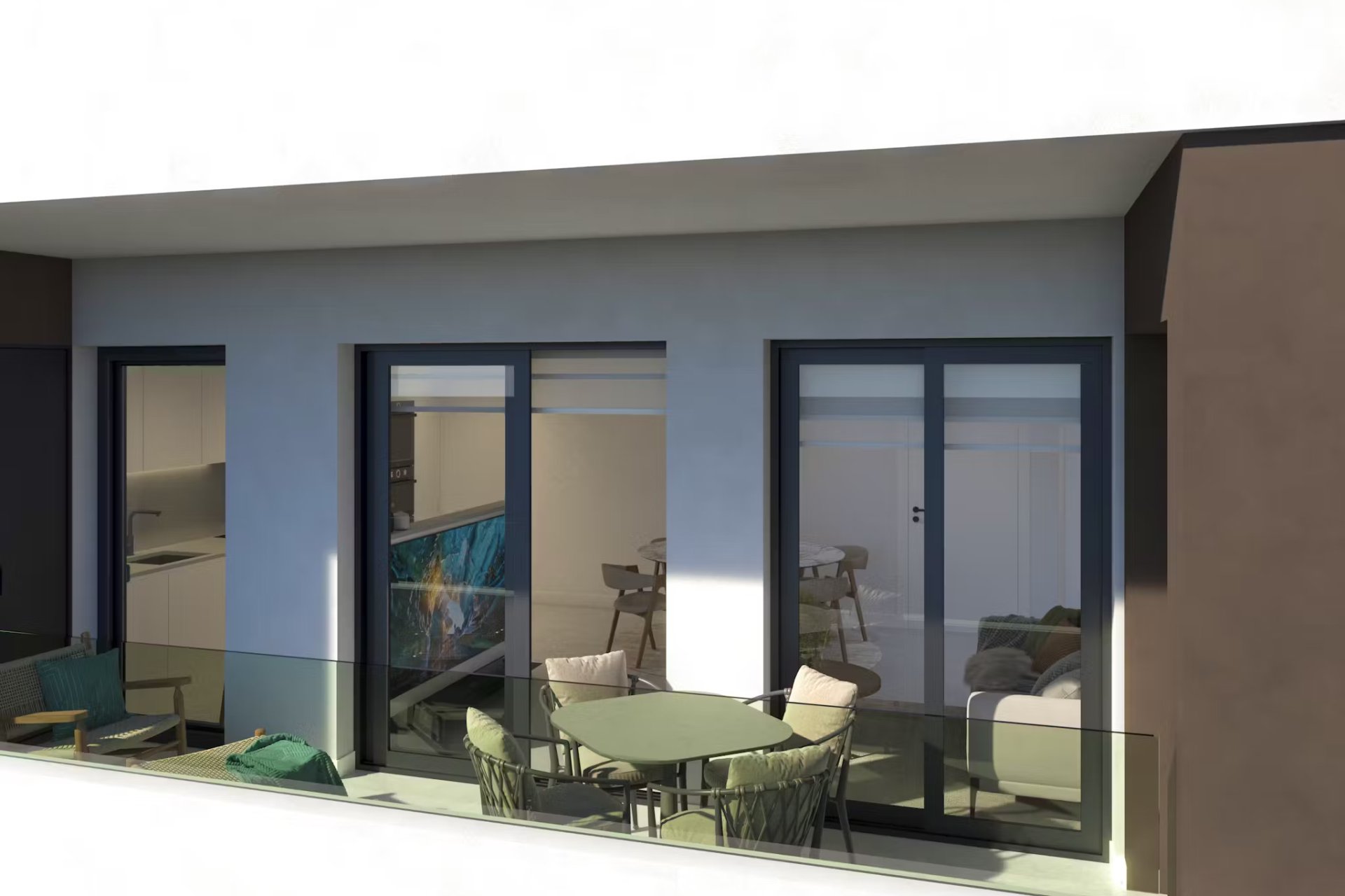 Nieuwbouw Woningen - Appartement - Santa Pola