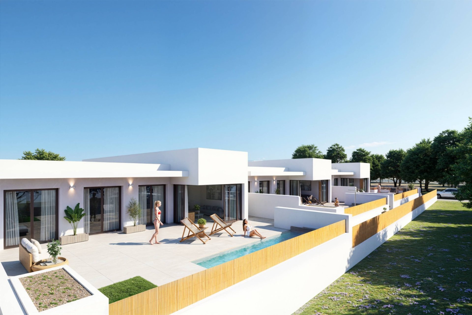 Nieuwbouw Woningen - Herenhuis - Dolores