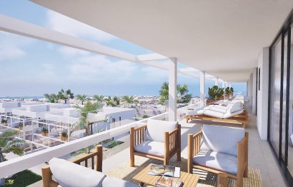 Appartement · Nouvelle construction - Islas Menores · Murcia · Espagne