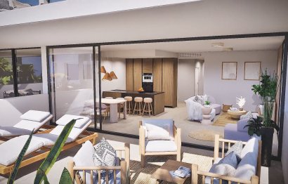 Appartement · Nouvelle construction - Islas Menores · Murcia · Espagne