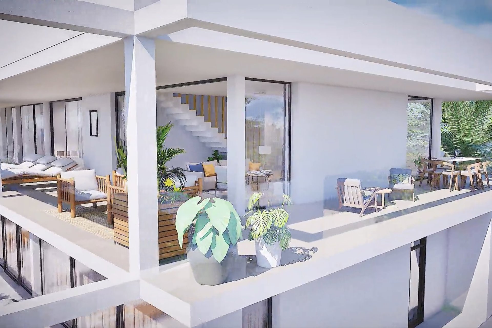 Nieuwbouw Woningen - Appartement - Islas Menores