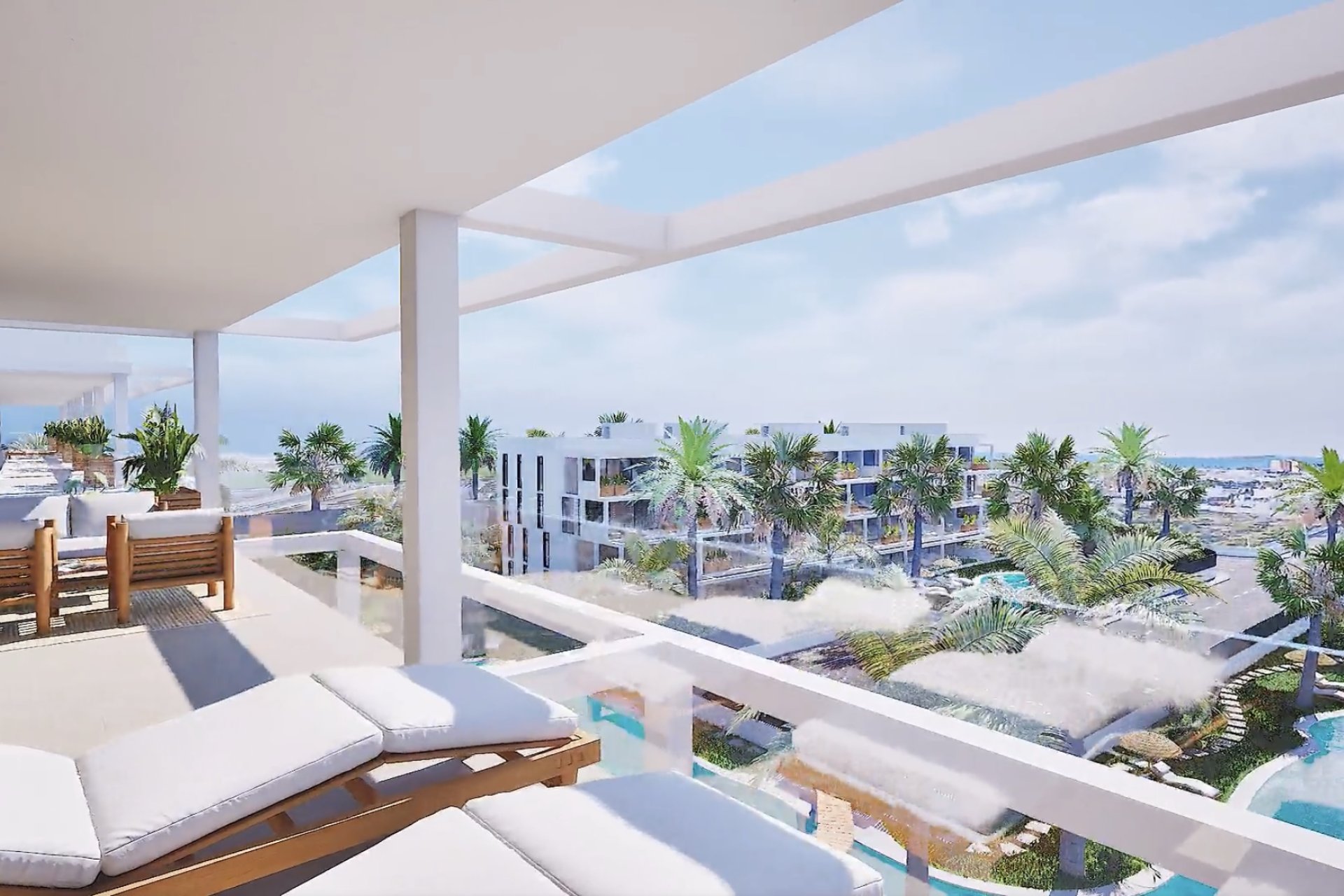 Nieuwbouw Woningen - Appartement - Islas Menores