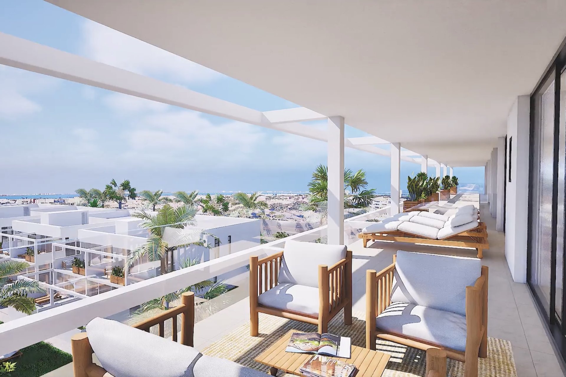 Rynek pierwotny - Apartament - Islas Menores